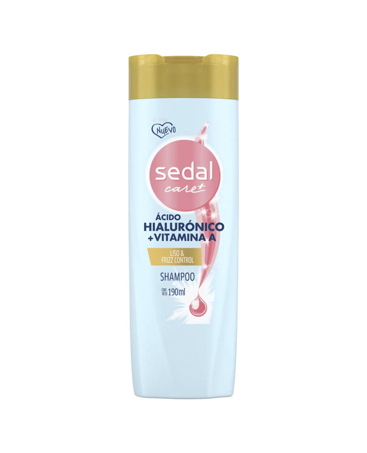 Shampoo Sedal Acido Hialuronico x 190 Ml